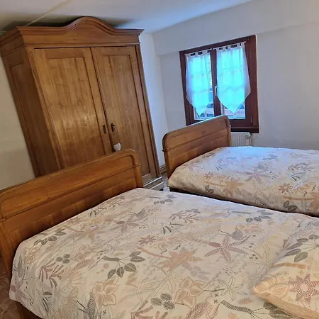 Casa de Férias Les Pivoines *