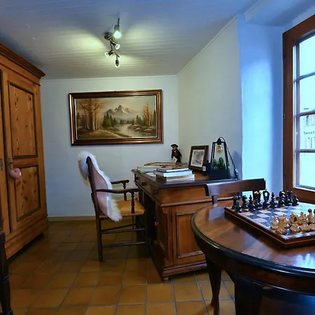 Casa de Férias Les Pivoines